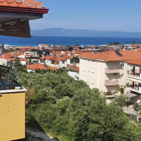 Σπίτι διακοπών Andromeda Ioannis Κασσάνδρα