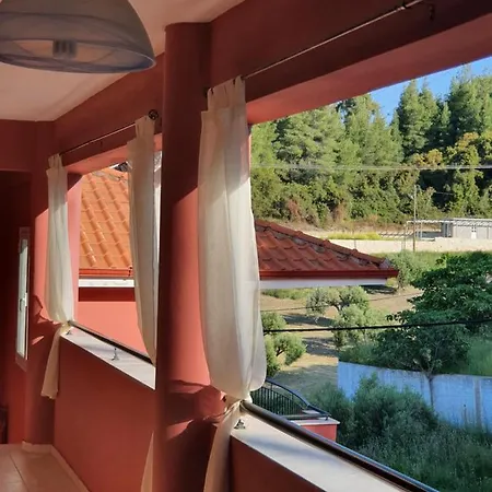 Andromeda Ioannis Holiday home Kassandria