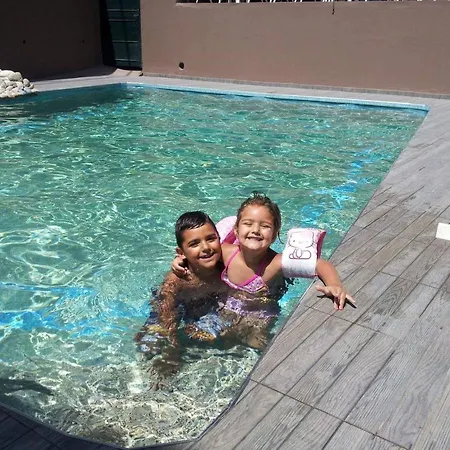 Andromeda Ioannis Holiday home Kassandria